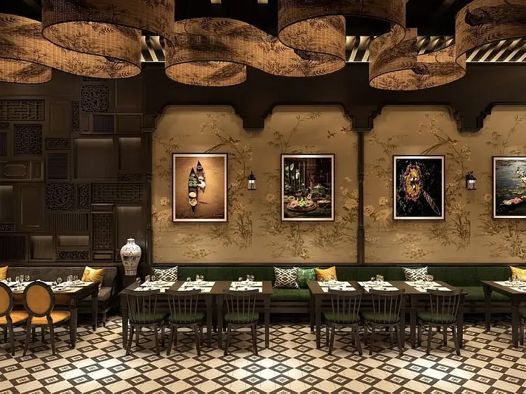 マークアン・レストラン