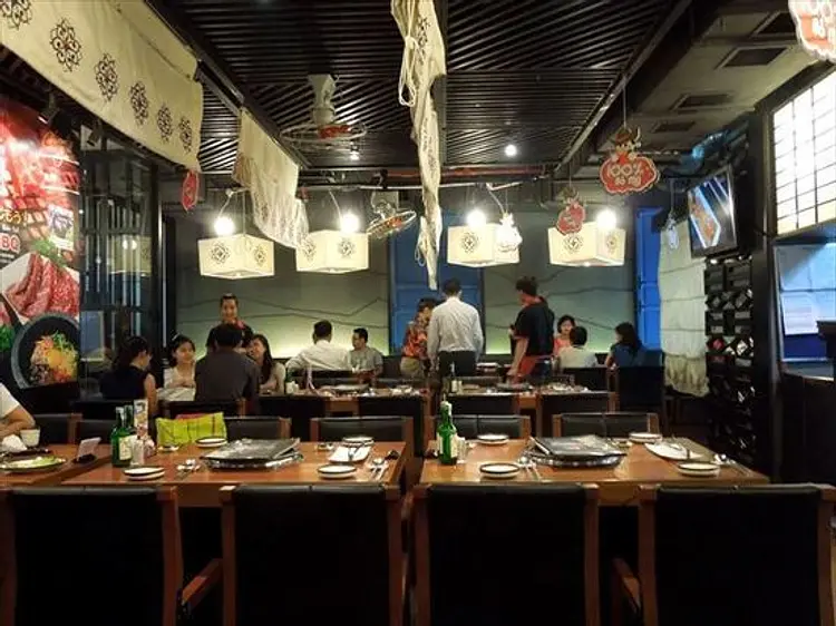 キングバーベキュー