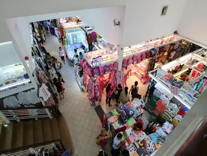 【企画】サイゴンスクエアで50万ドンコーディネート～シンデレラガール