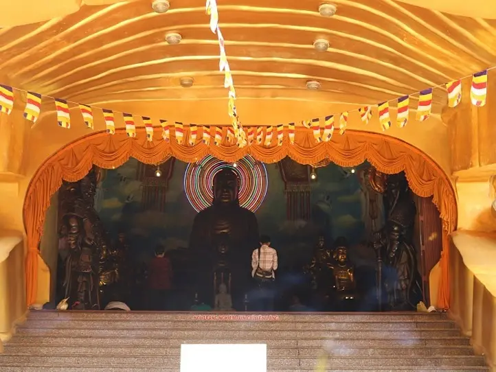 スイティエン公園でベトナムの歴史と文化を垣間見る