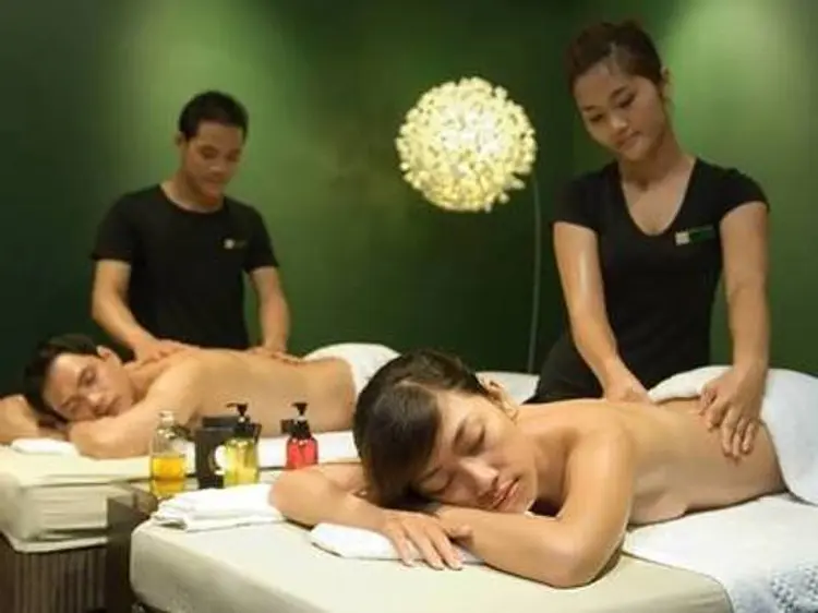 ターン・サンクチュアリ・スパ（プルマン・サイゴンセンターホテル店）