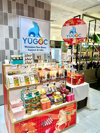 YUGOC レロイ通り本店