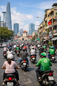 ホーチミン旅行中のケガに注意：実際に多い外傷と受診の目安