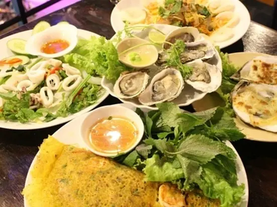 ファイブオイスターズレストラン