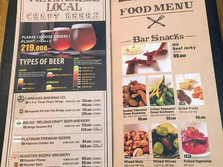【週末特集】ホーチミンで行きたい、クラフトビールのお店3選！