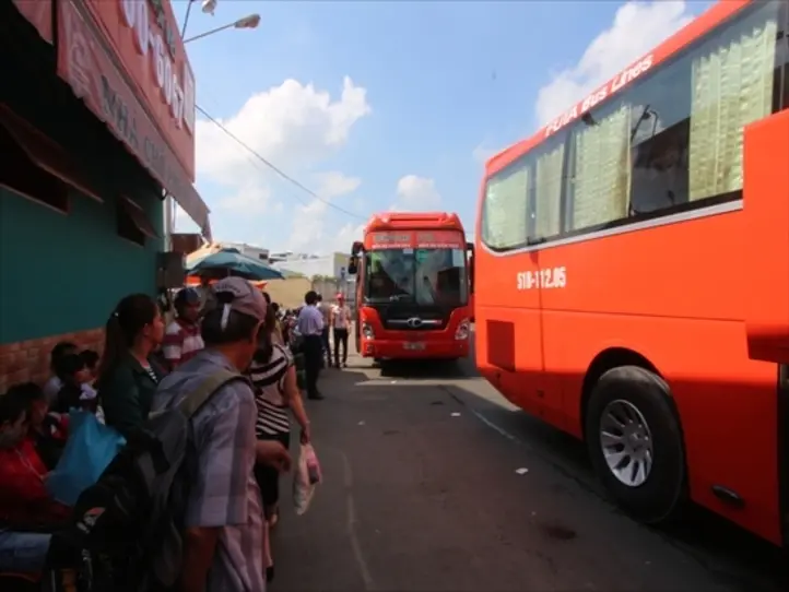 ホーチミンからカンボジア・アンコールワットまでの行き方