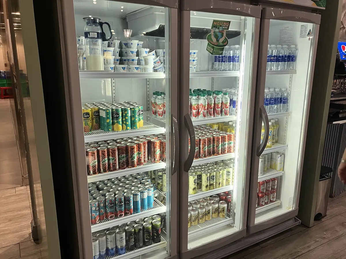 　タンソンニャット空港に新しくできたラウンジをご紹介