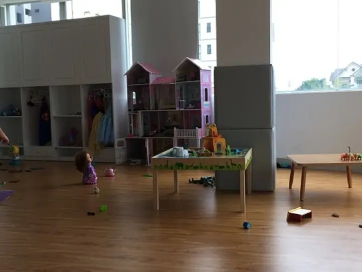 BAMA KIDS CAFE～2区に室内型キッズカフェがオープン～