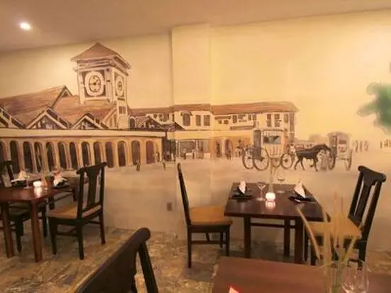 古き良きサイゴンの時代へタイムスリップ