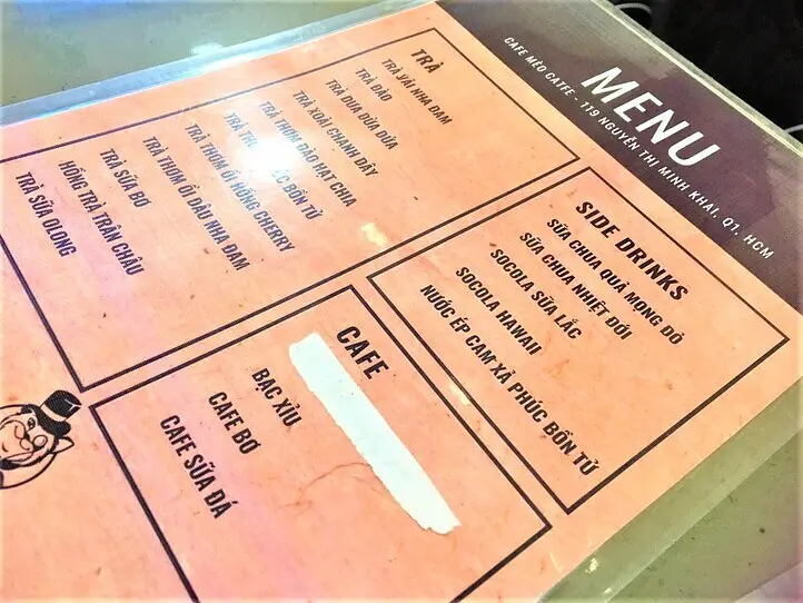 ホーチミンの猫カフェ「CATFE」に行ってみた