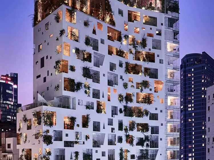 ザ・ミスト・ドンコイホテル (THE MYST DONG KHOI)