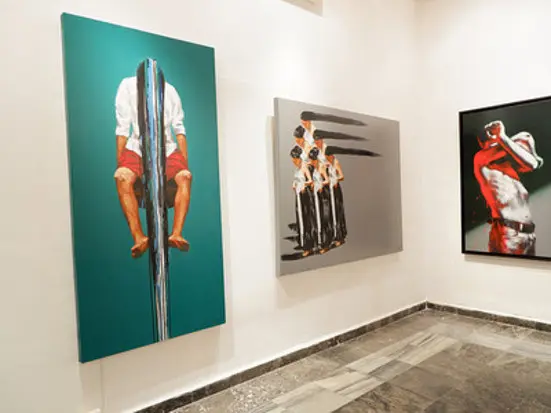 クレイグトーマスギャラリー