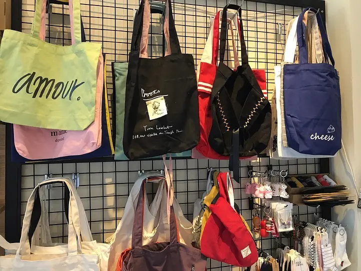 タンソンニャット空港近くの裏路地でゲット！コスパ抜群のアクセサリー専門店〜Boo Storie