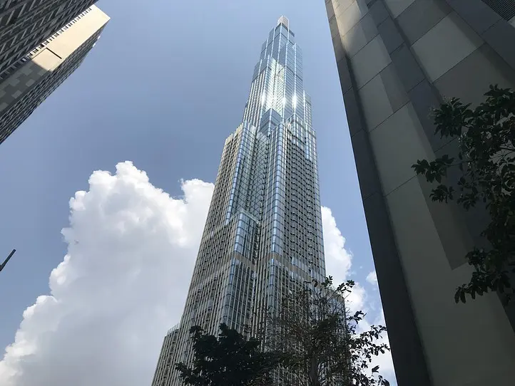 ホーチミンを代表する住宅エリア「Vinhomes central park」に潜入！〜Vinmartでお土産探し編〜