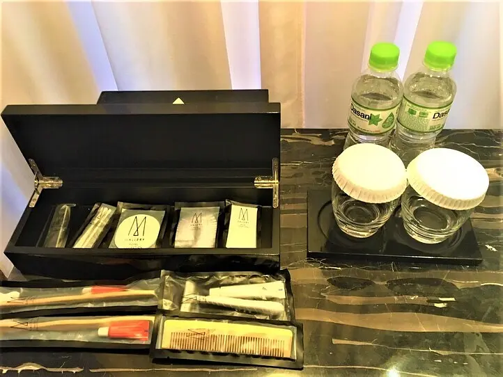 Mギャラリーに泊まってみた