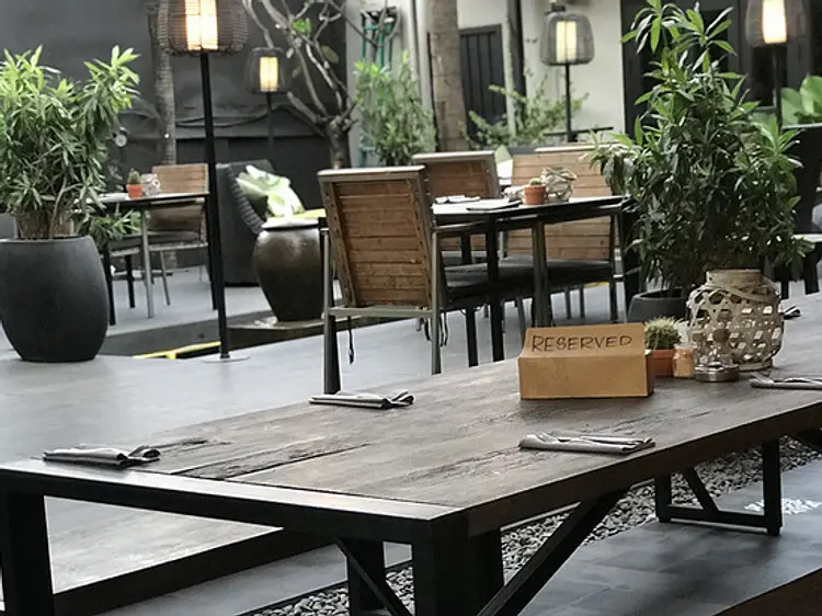 マッド・ハウス