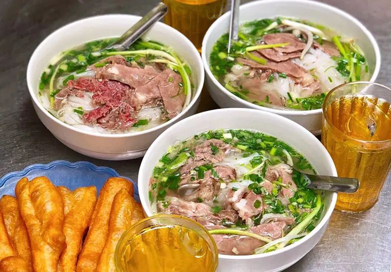 ベトナムで人気の朝食トップ7