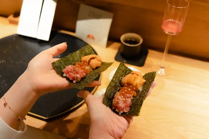 ホーチミンで“5万円の寿司” 板前はベトナム人、客席はアジアの富裕層——変わる「おまかせ」の意味