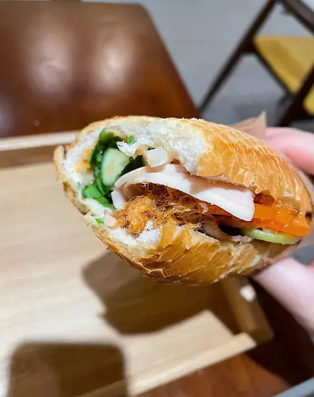 バインミー・グランマ・ルーズ