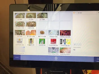 あのホーチミンの二郎系ラーメン店が移転！ベンタイン近くの好立地〜RAMEN ENO〜
