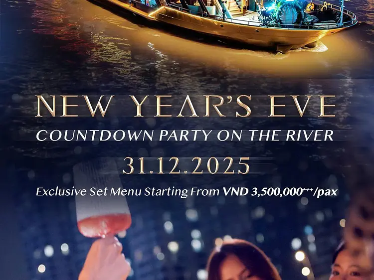 12月31日のメニュー（ダイニング）