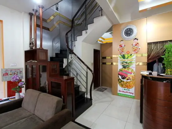 台湾人仕込みの本格マッサージ