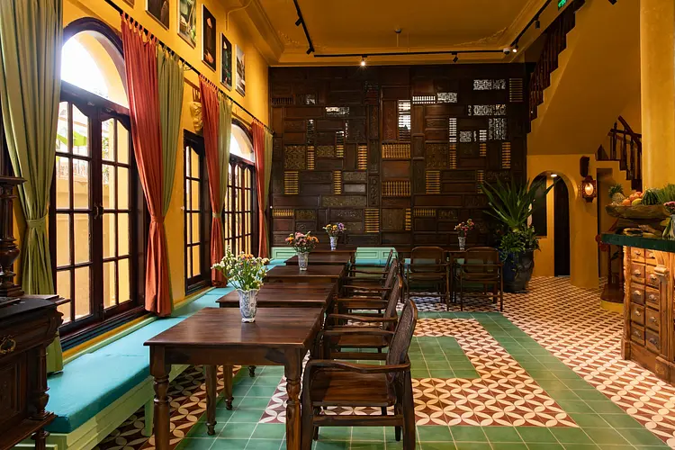 クアン・ブイ・ガーデン