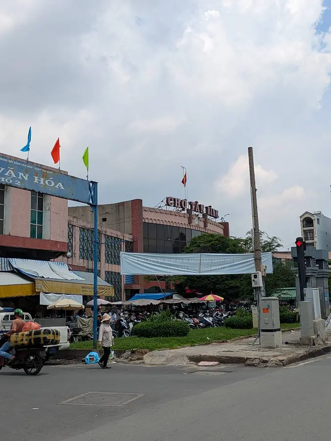 生地大好き店主がホーチミン生地を紹介します