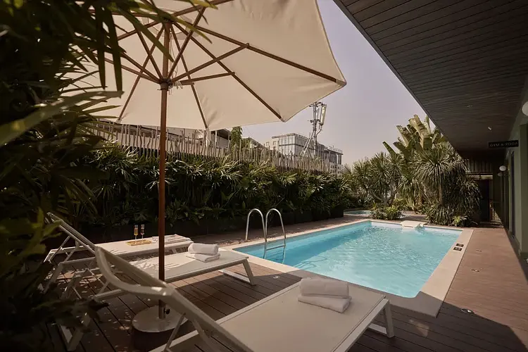 エム・ビレッジ・ホテル