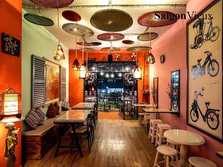 ホーチミンで絶対行きたい！サイゴンのレトロでおしゃれなカフェ5選【観光・旅行におすすめ】