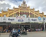 タンディン市場