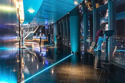 ホーチミンのおすすめ夜景スポット6選