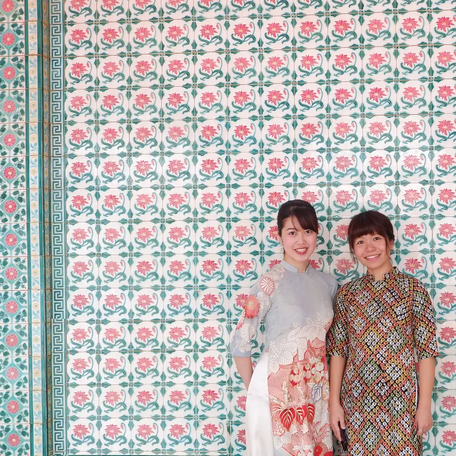 世界一美しい民族衣装！アオザイの魅力と着こなし完全ガイド