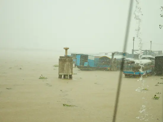 自力で行ける？メコン川クルーズにオプショナルツアーに参加しないで行く方法とは