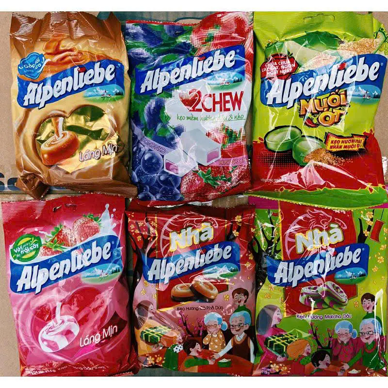 【食品】ホーチミンのお土産はこれ！現地スタッフおすすめお土産7選！