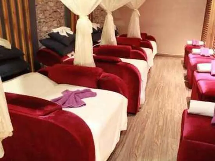 フジ フットマッサージ&スパサイゴン