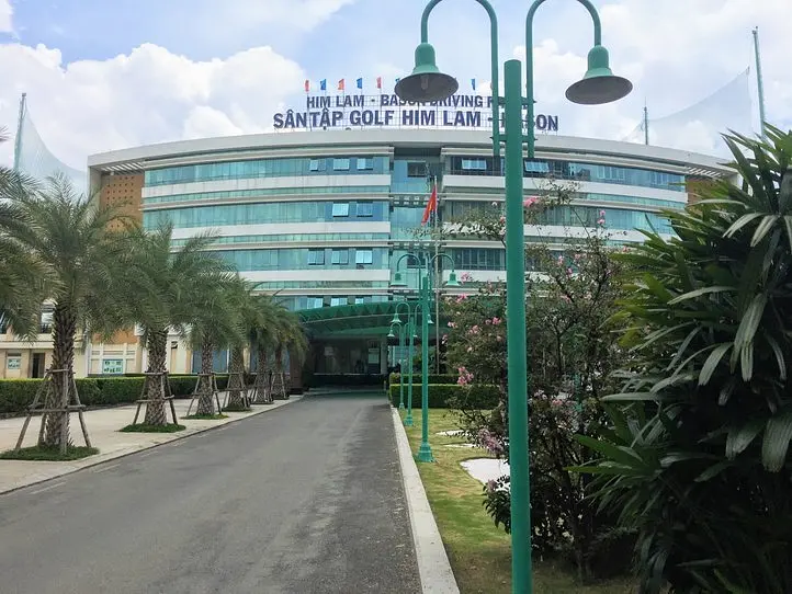 ゴルファー必見！夜景の綺麗な打ちっぱなし～ヒムラムゴルフクラブ～