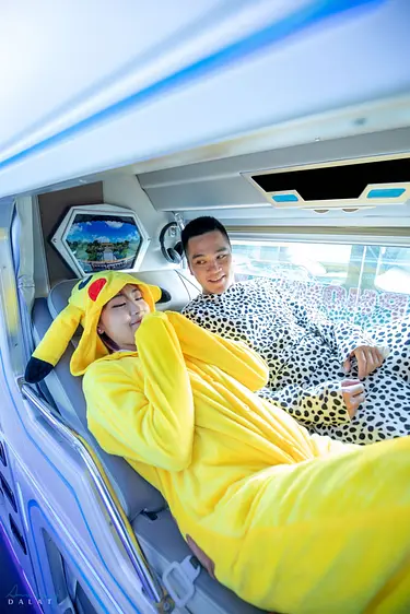 リムジンダラット <=> サイゴン