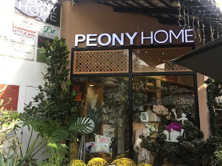 【2区】女子力高めな雑貨屋さん