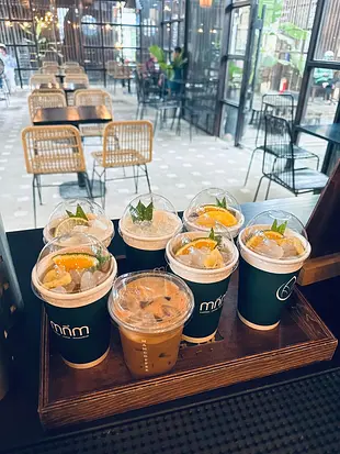 マム コーヒー