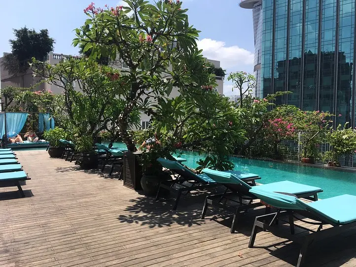 ホーチミン・ブティックホテル〜麗しの「ザ ミストドンコイ」の宿泊レポ！プールと部屋は？