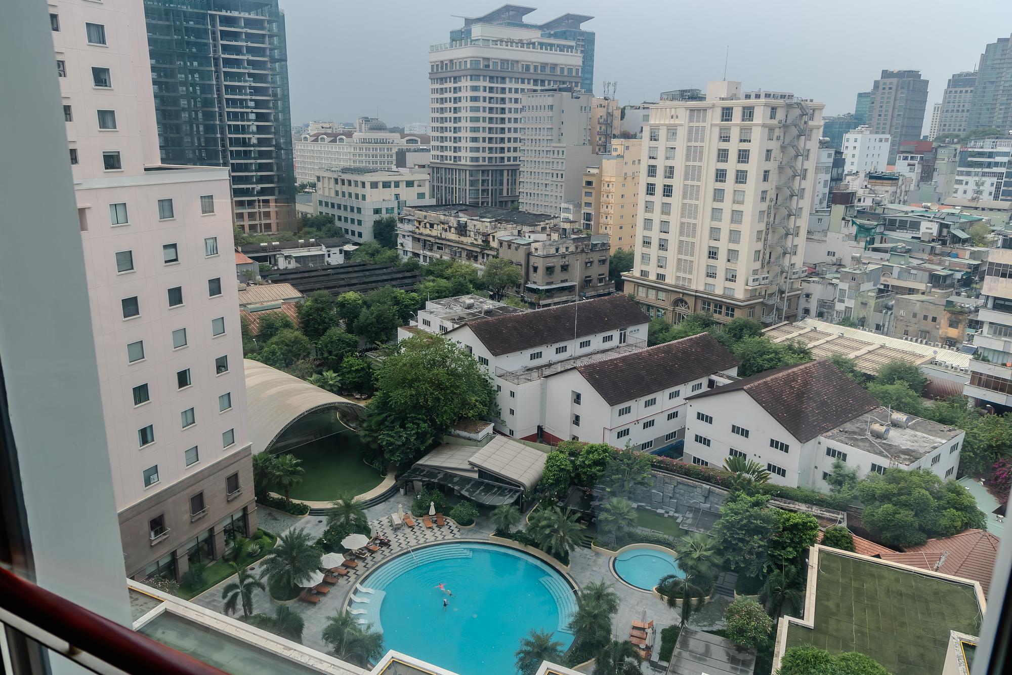 デラックスシティビュー（37㎡）