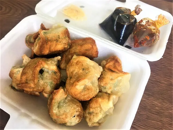 九龍水餃もおすすめ！アプリ「Now」で大娘水餃もデリバリー。