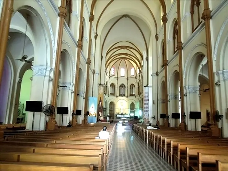 サイゴン大教会 (聖母マリア教会)