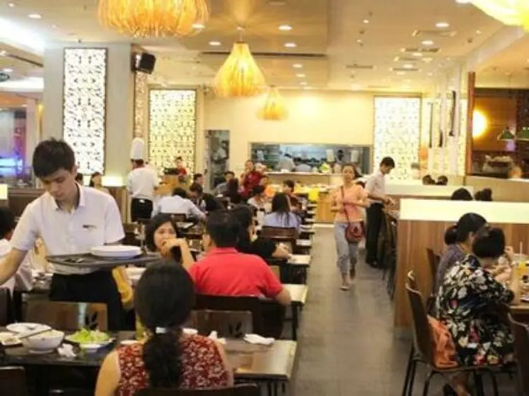 ユニオンスクエア（ビンコムセンター）