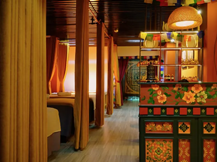 シャンバラスパ