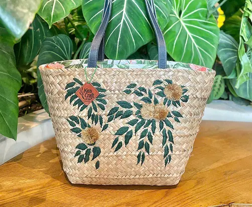 2025年おすすめ！安くてかわいい”オリジナルカゴバッグ”がみつかる「キラクラフト」