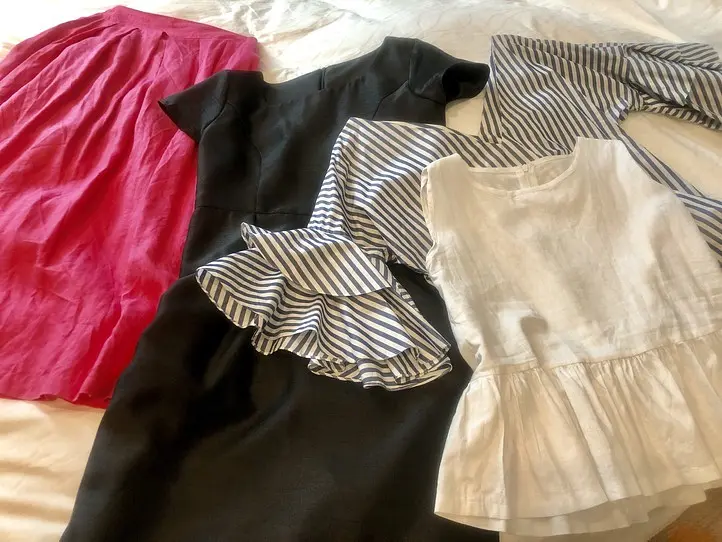 ホーチミンで可愛いオーダーメイドの洋服を作ろう～Ralan