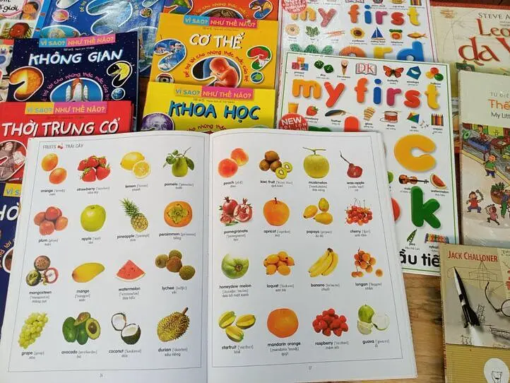 【週末特集】のんびり書店巡り。お土産探しにも！～Ho Chi Minh City