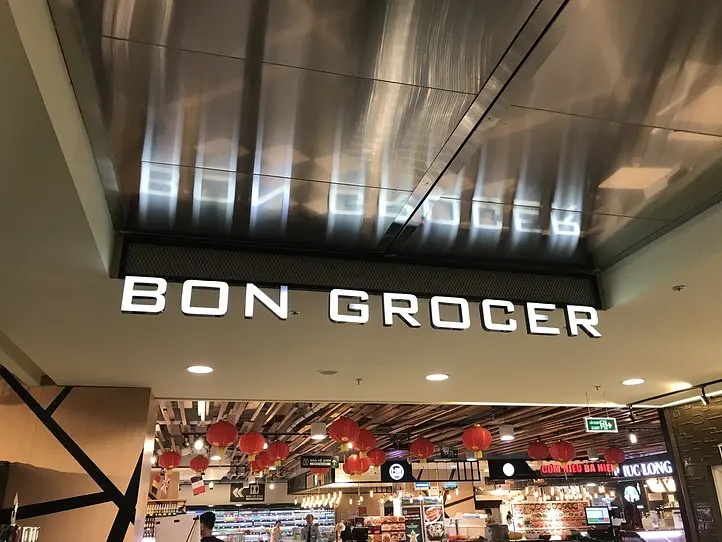 買い物のしやすさホーチミンNo1！おすすめのお土産が揃うスーパー BON GROCER